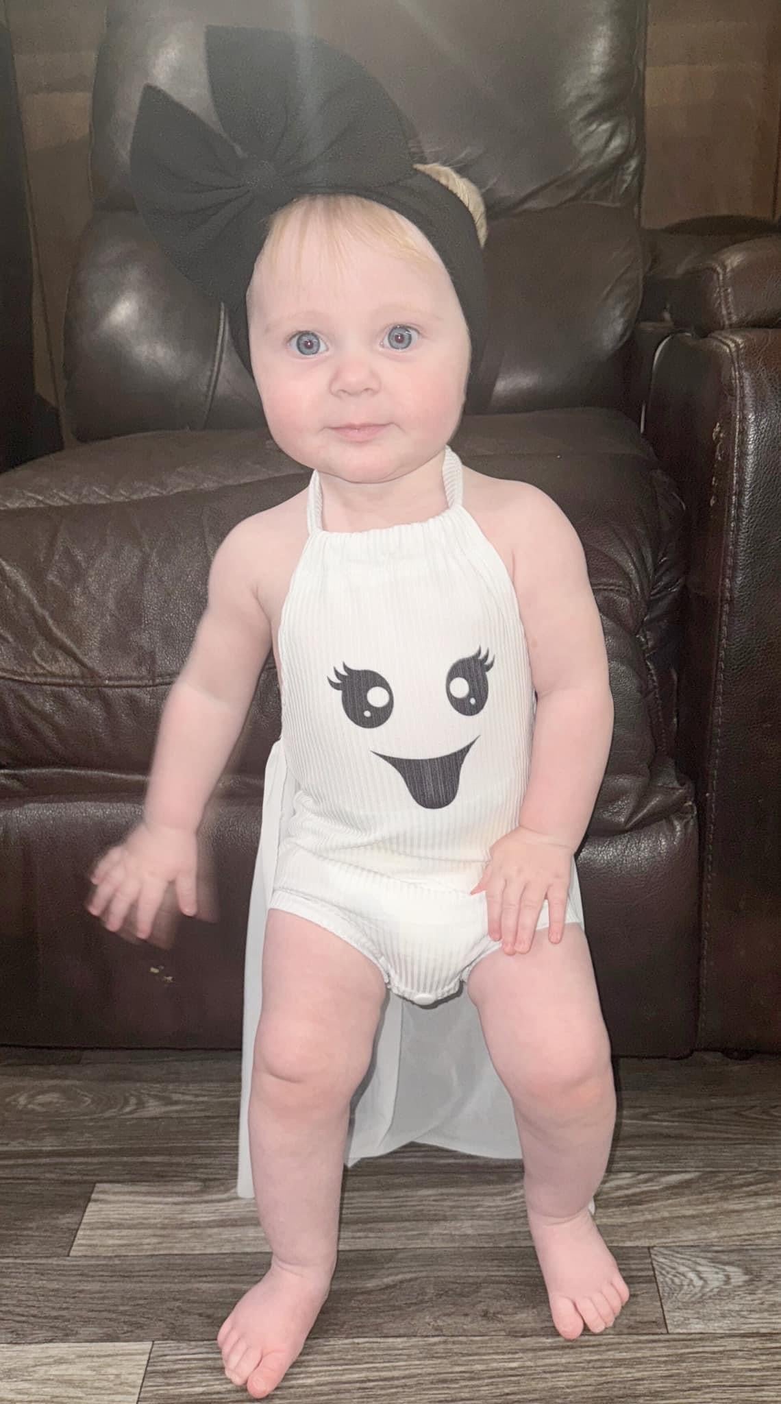 Halter romper