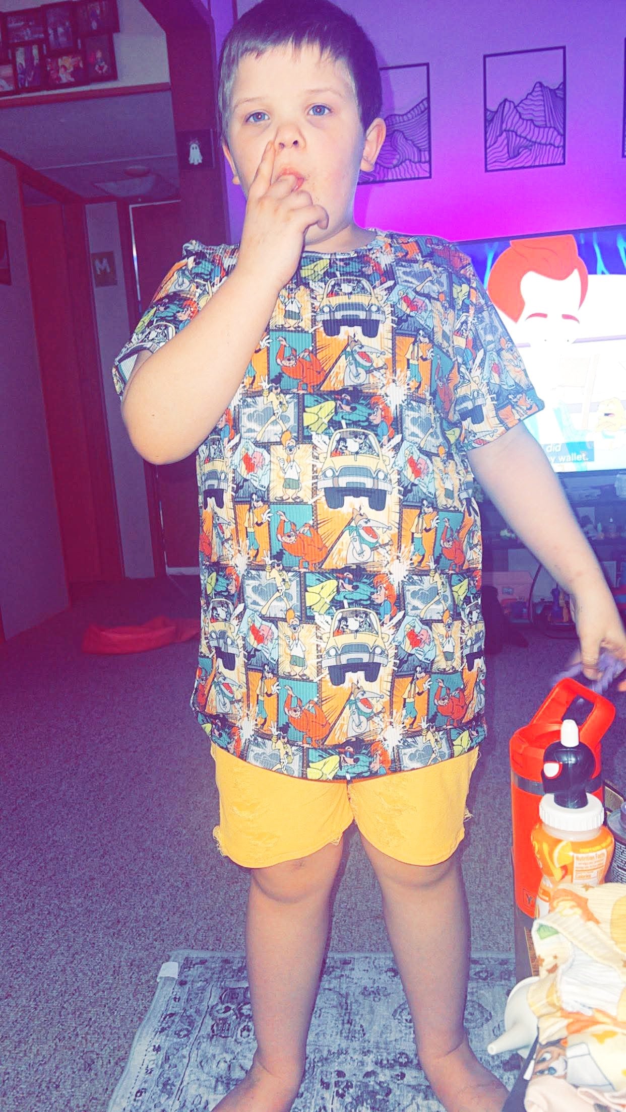 Jasper Shorts