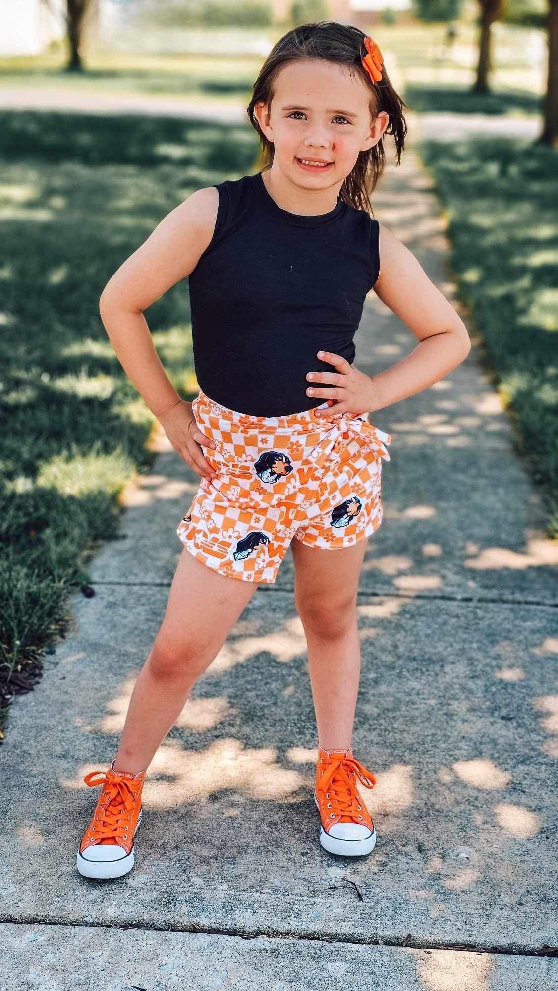 Seline Skort