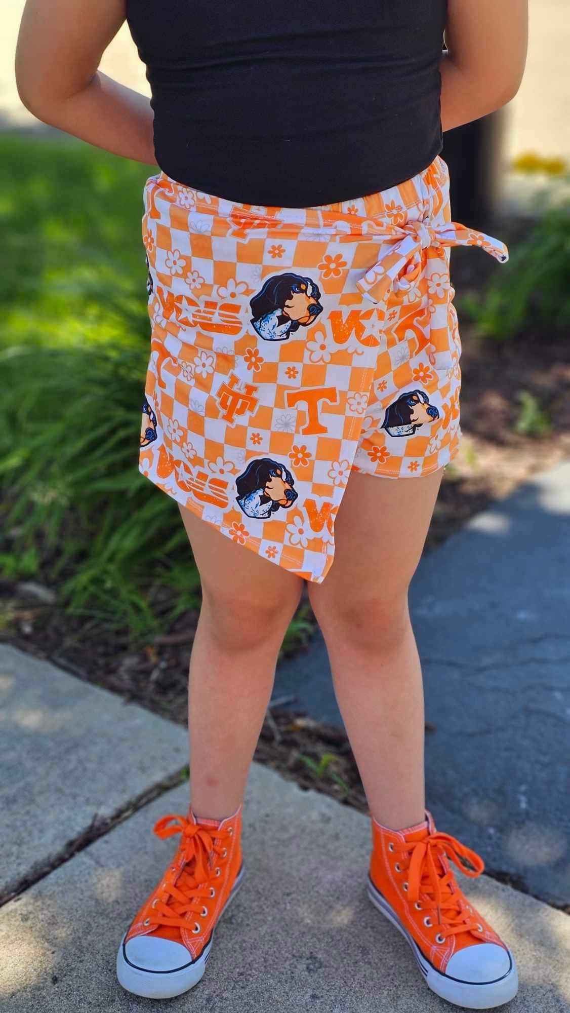 Seline Skort