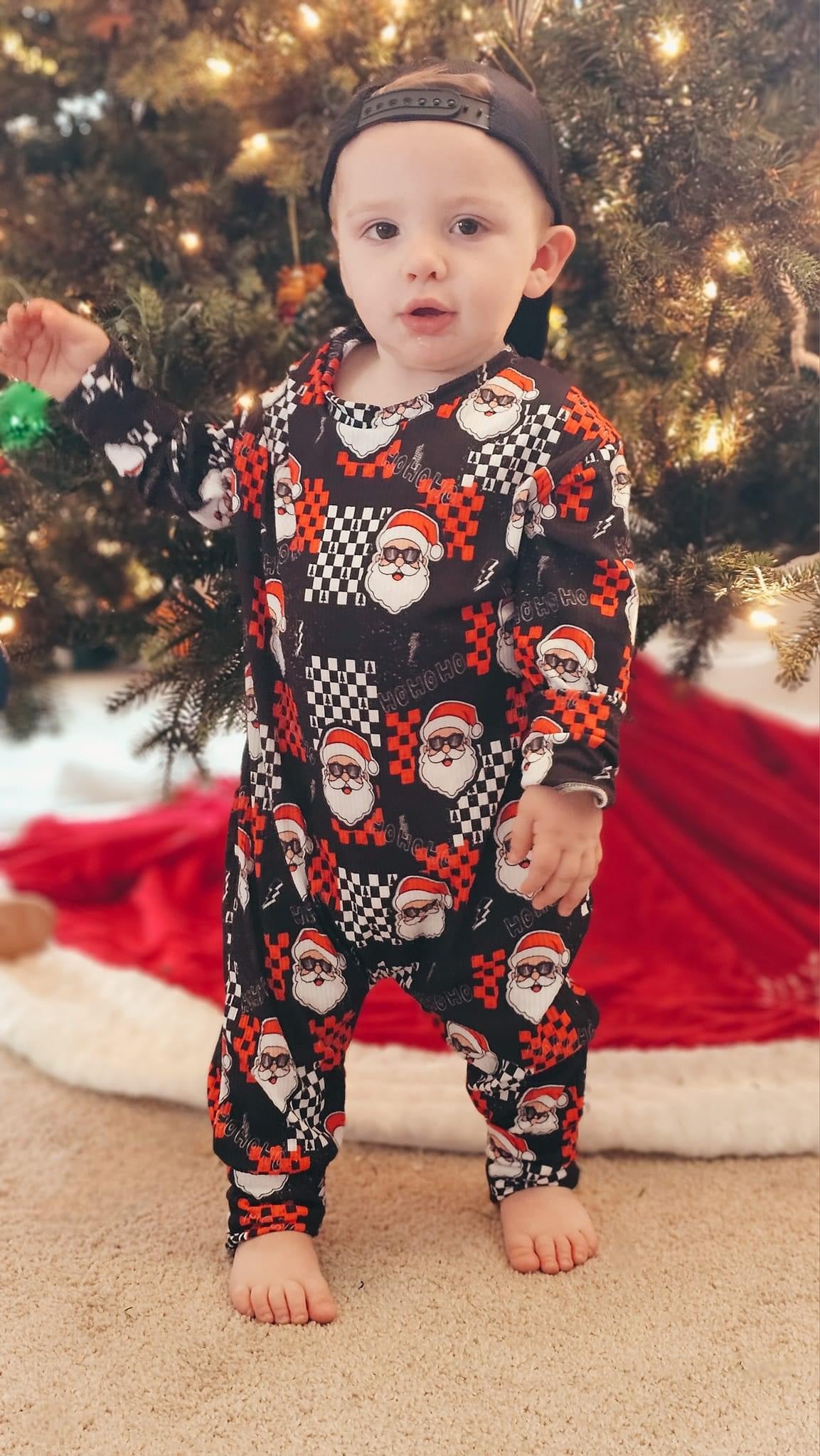 Alder Romper
