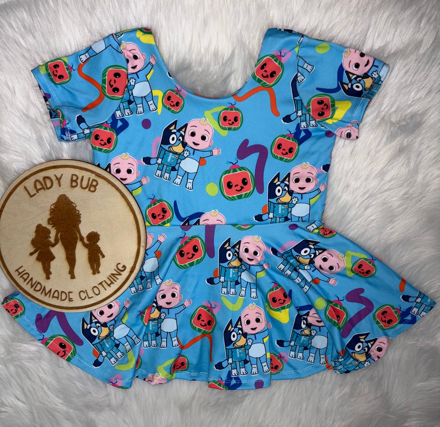 RTS 3 SS brielle peplum
