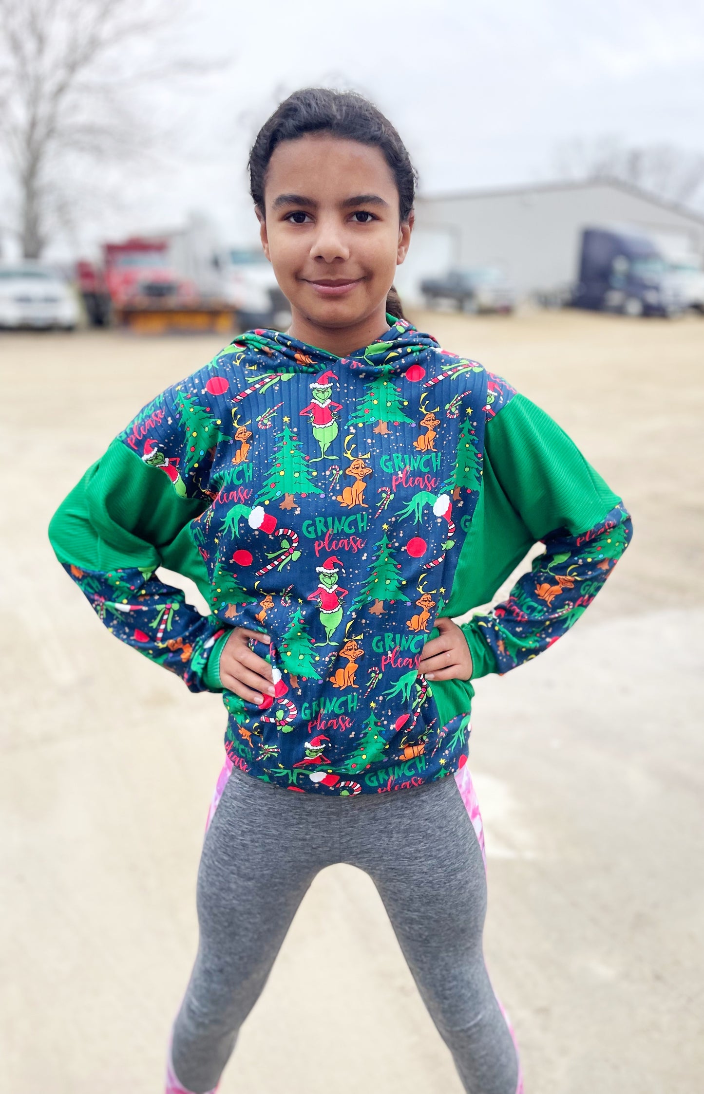 Selah Hoodie