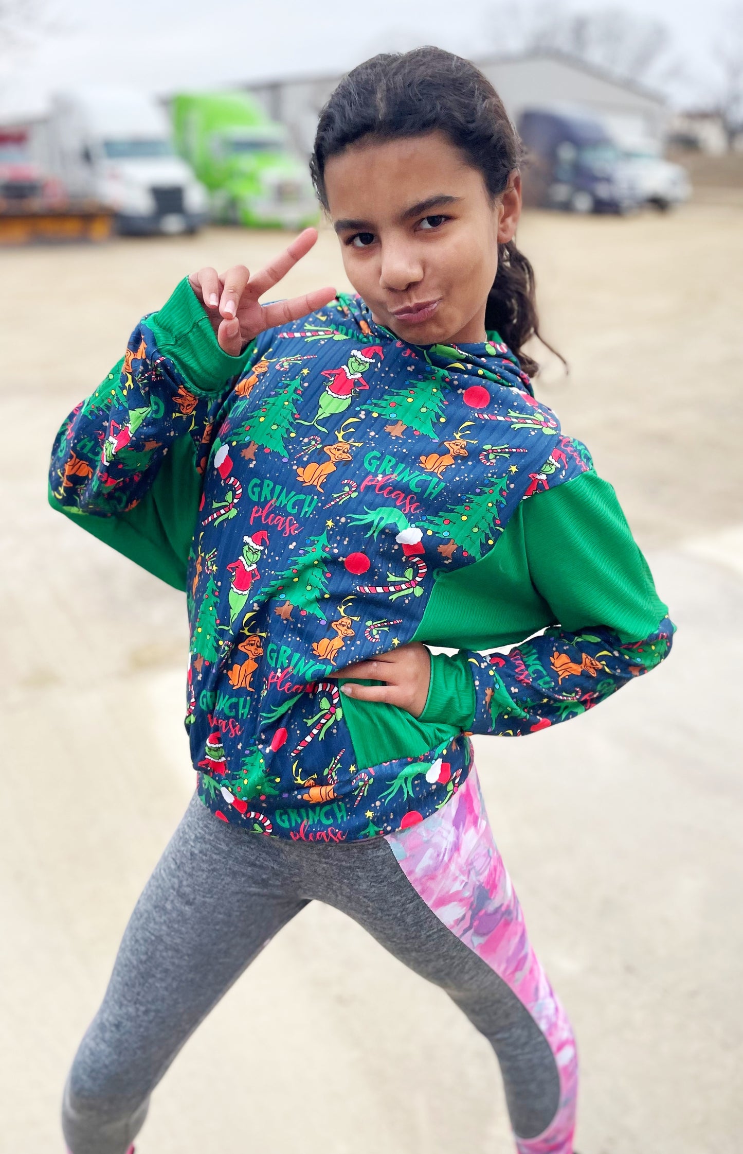 Selah Hoodie