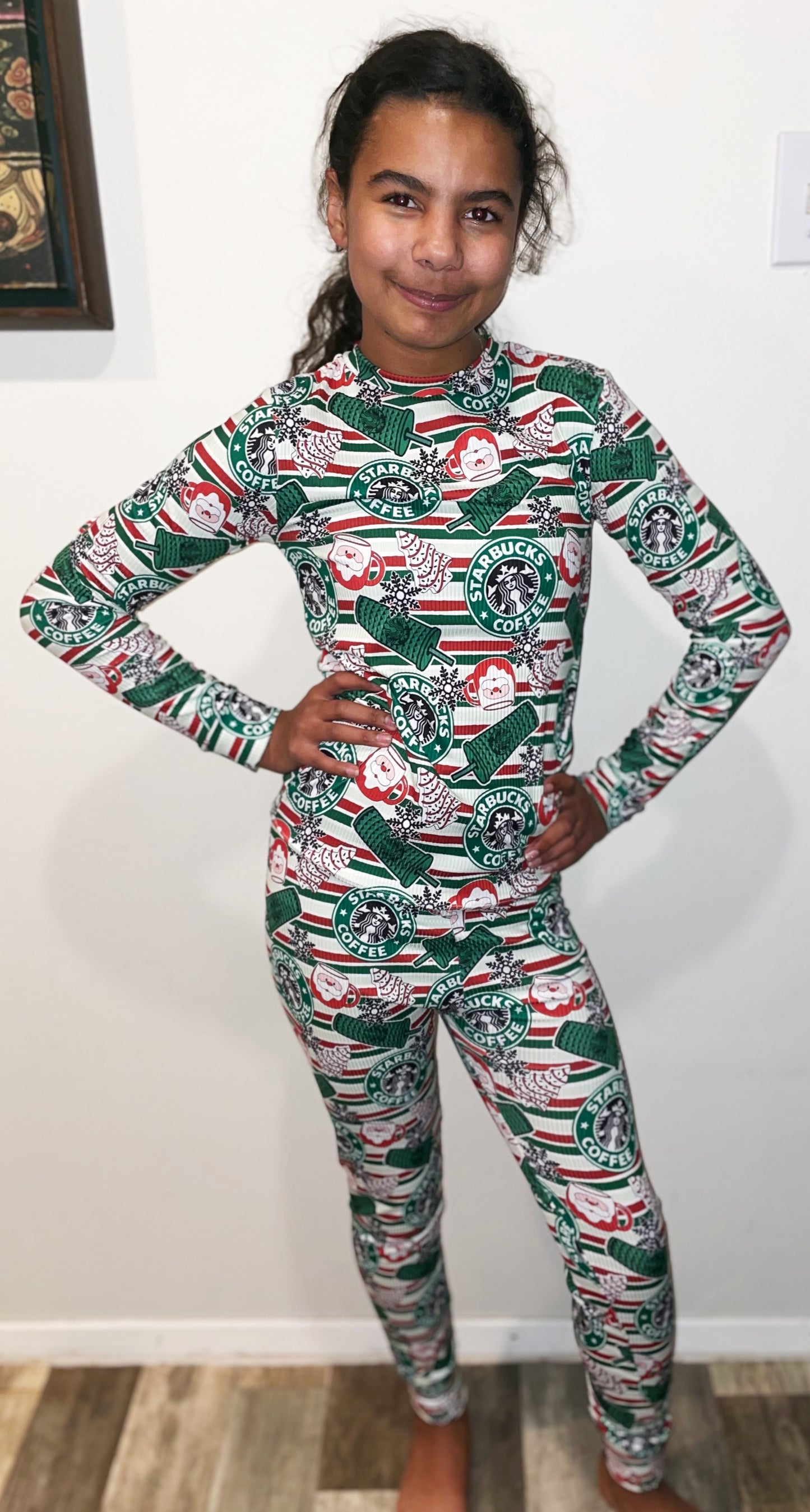 Pajama Set