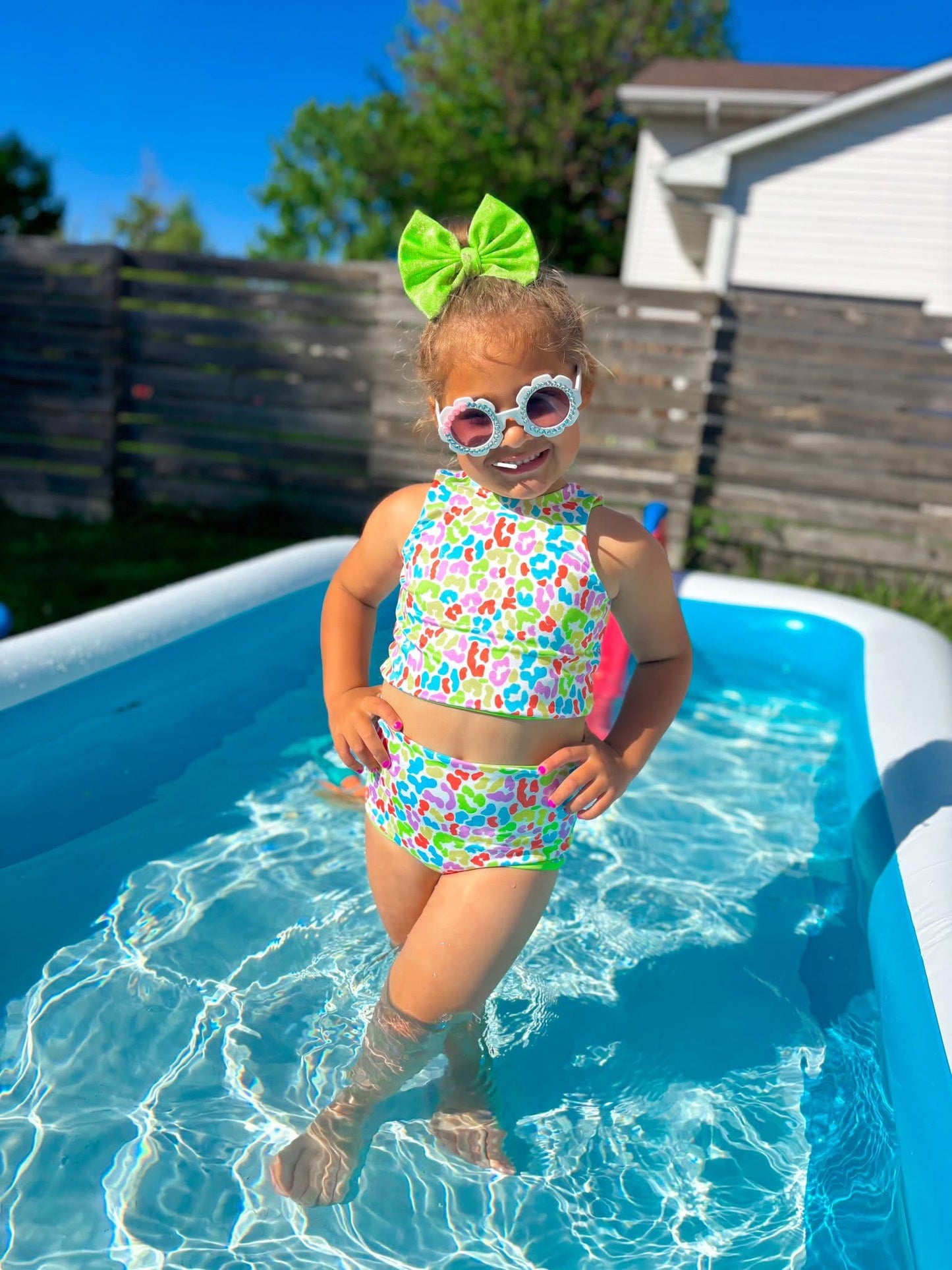 Reversible Swim