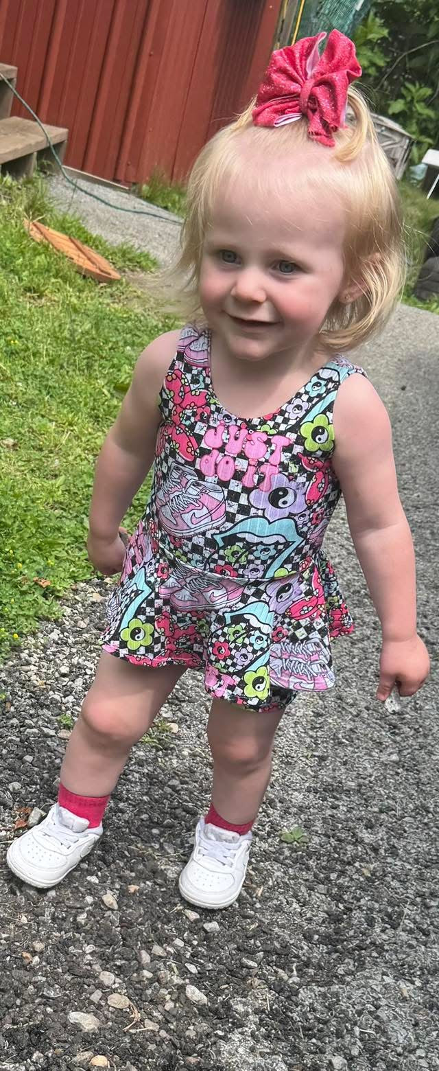Wren Romper