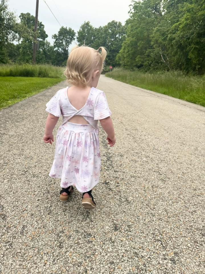 Wren Dress