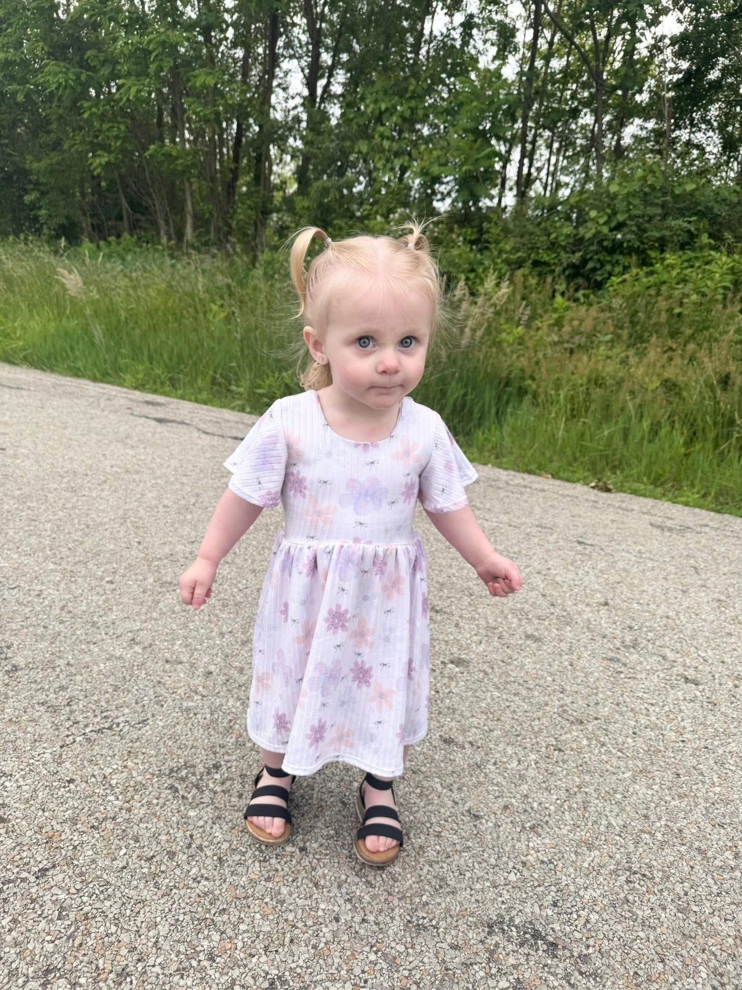 Wren Dress