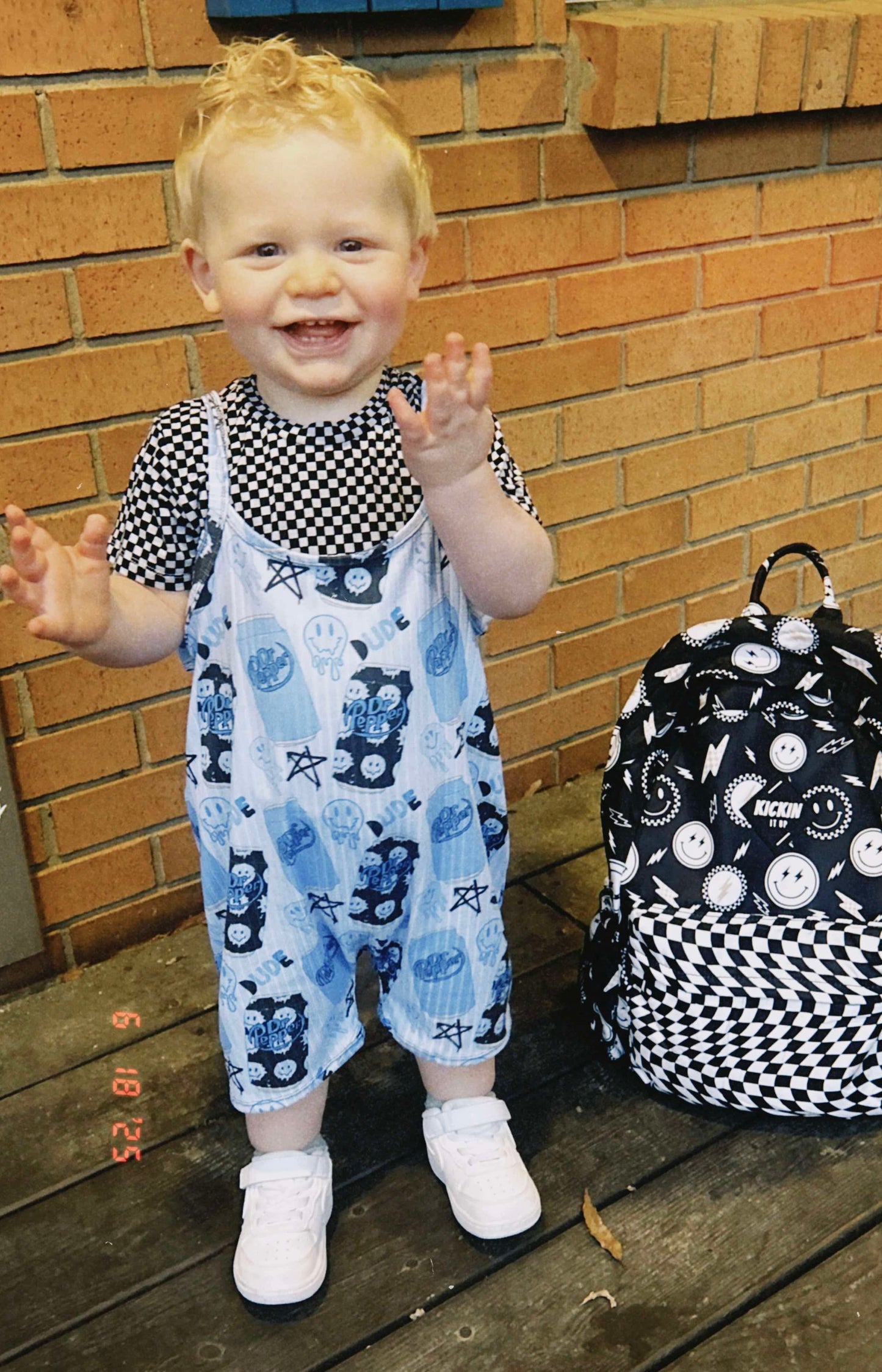 Sands Romper