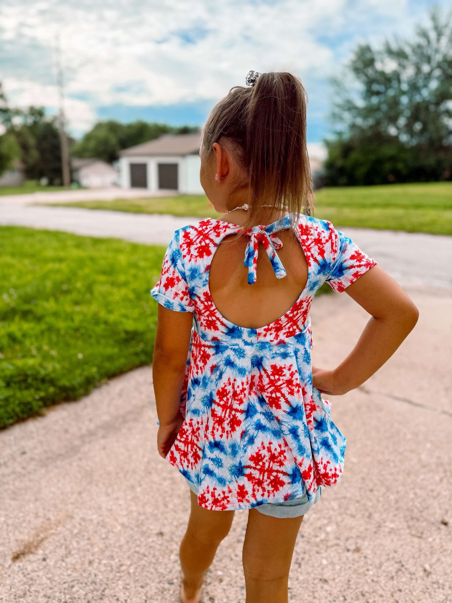 Ainsley Top