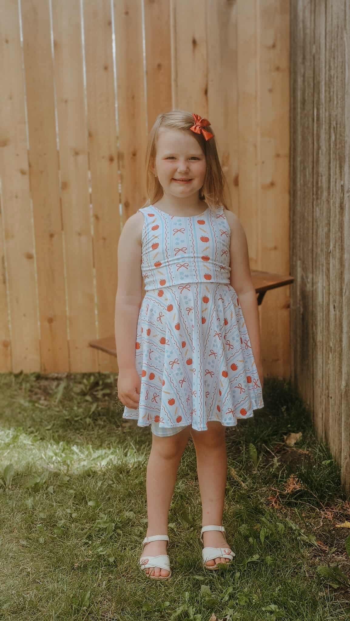 Wren Dress