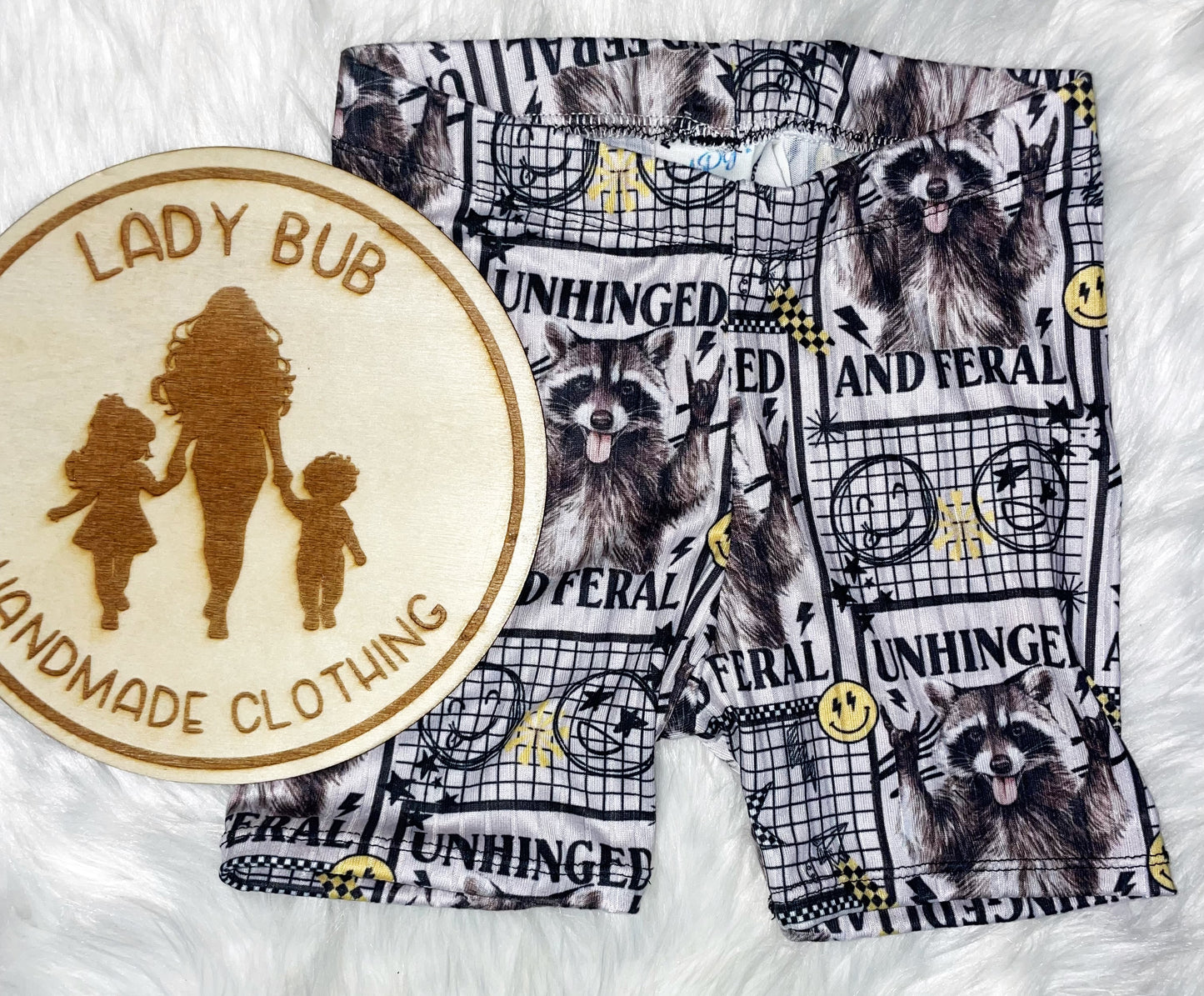 RTS 18/24 Biker Shorts