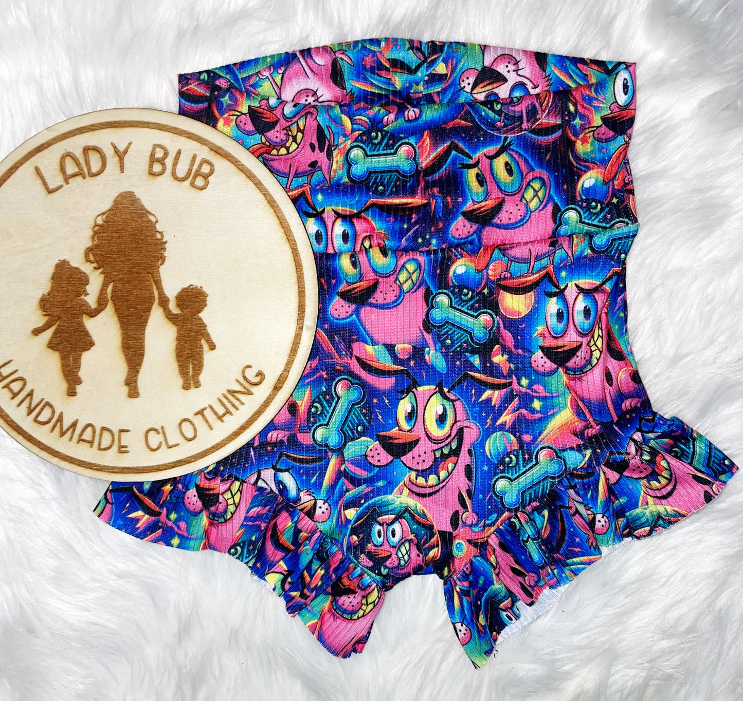 RTS 18/24 Ruffle Bummies