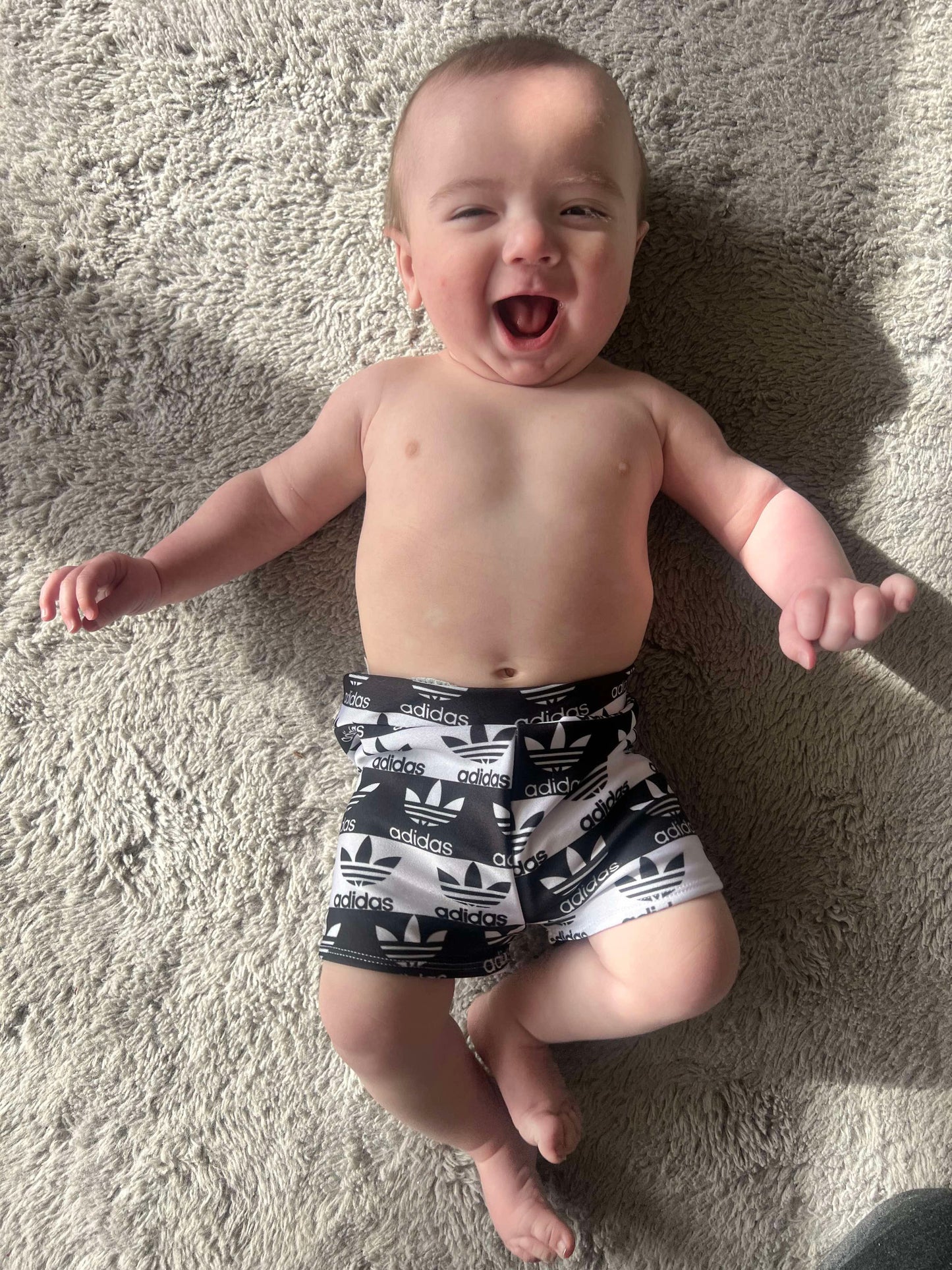 Euro Swim Shorts