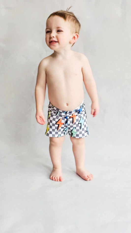 Euro Swim Shorts