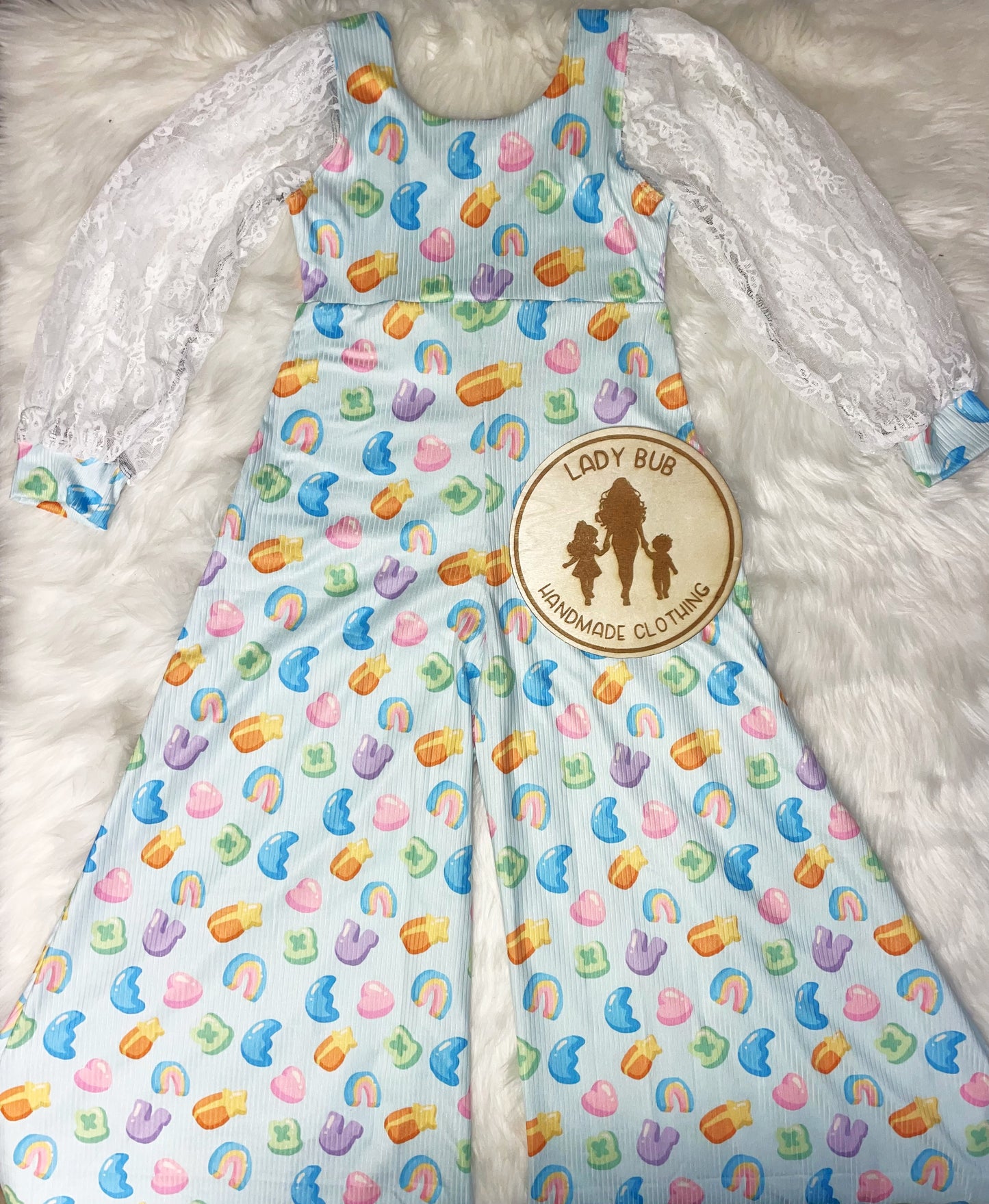 6 Petal Romper