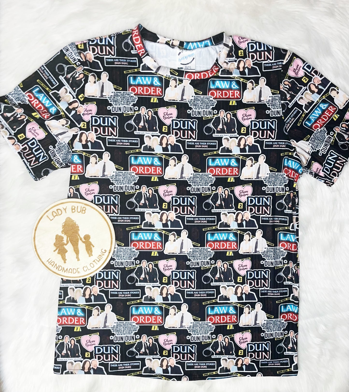 RTS Adult SS Basic Tee