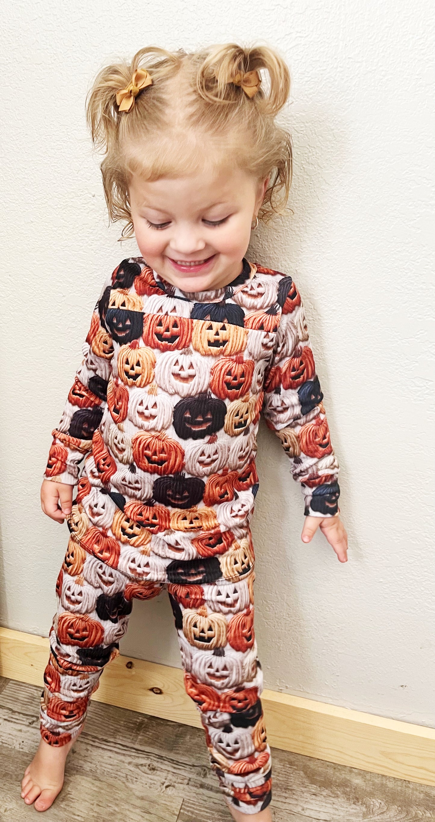 Grow With Me Pajamas