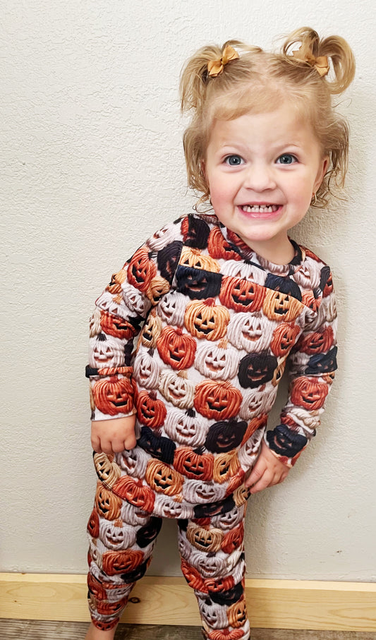 Grow With Me Pajamas