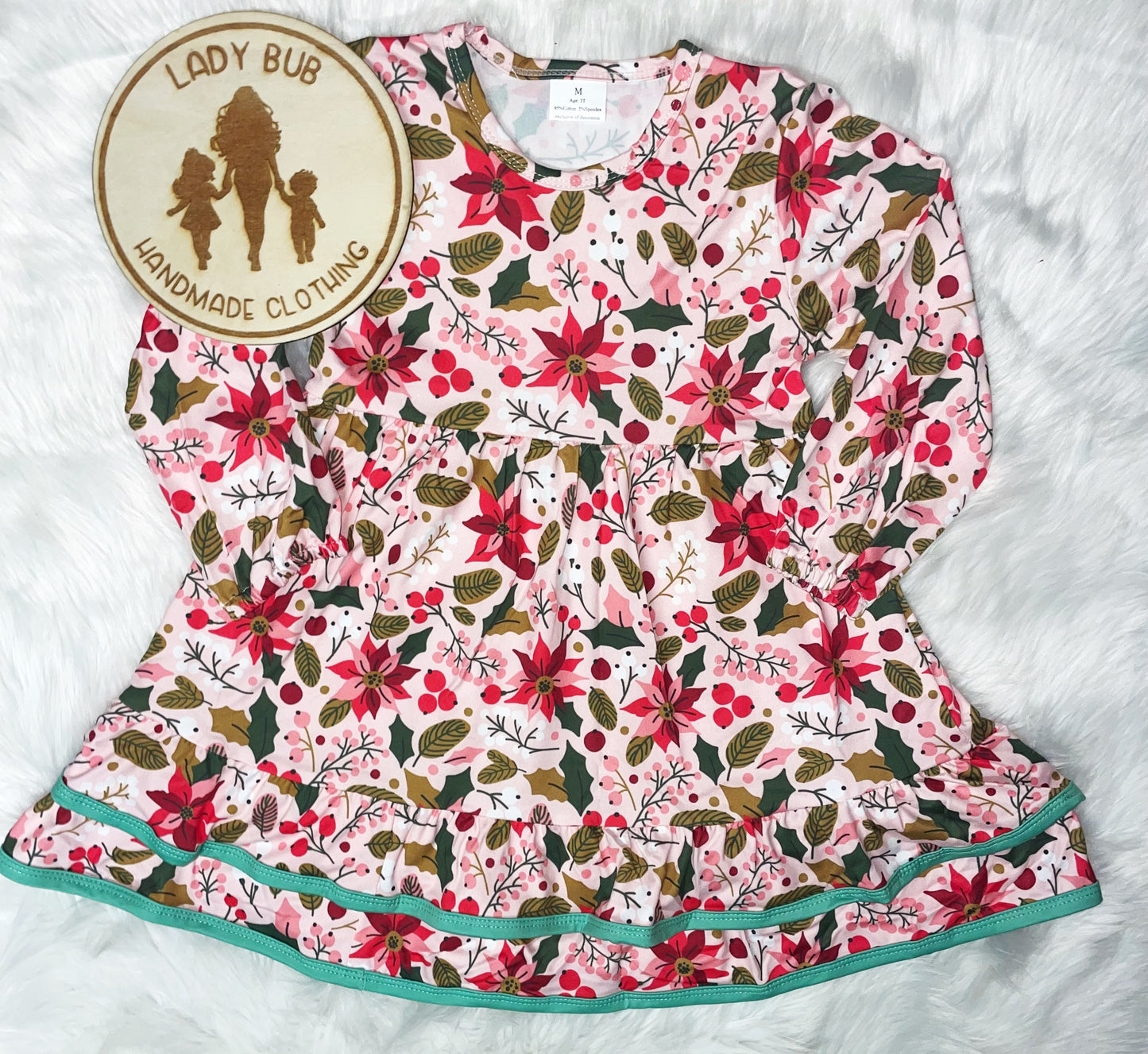 RTS LS Dress