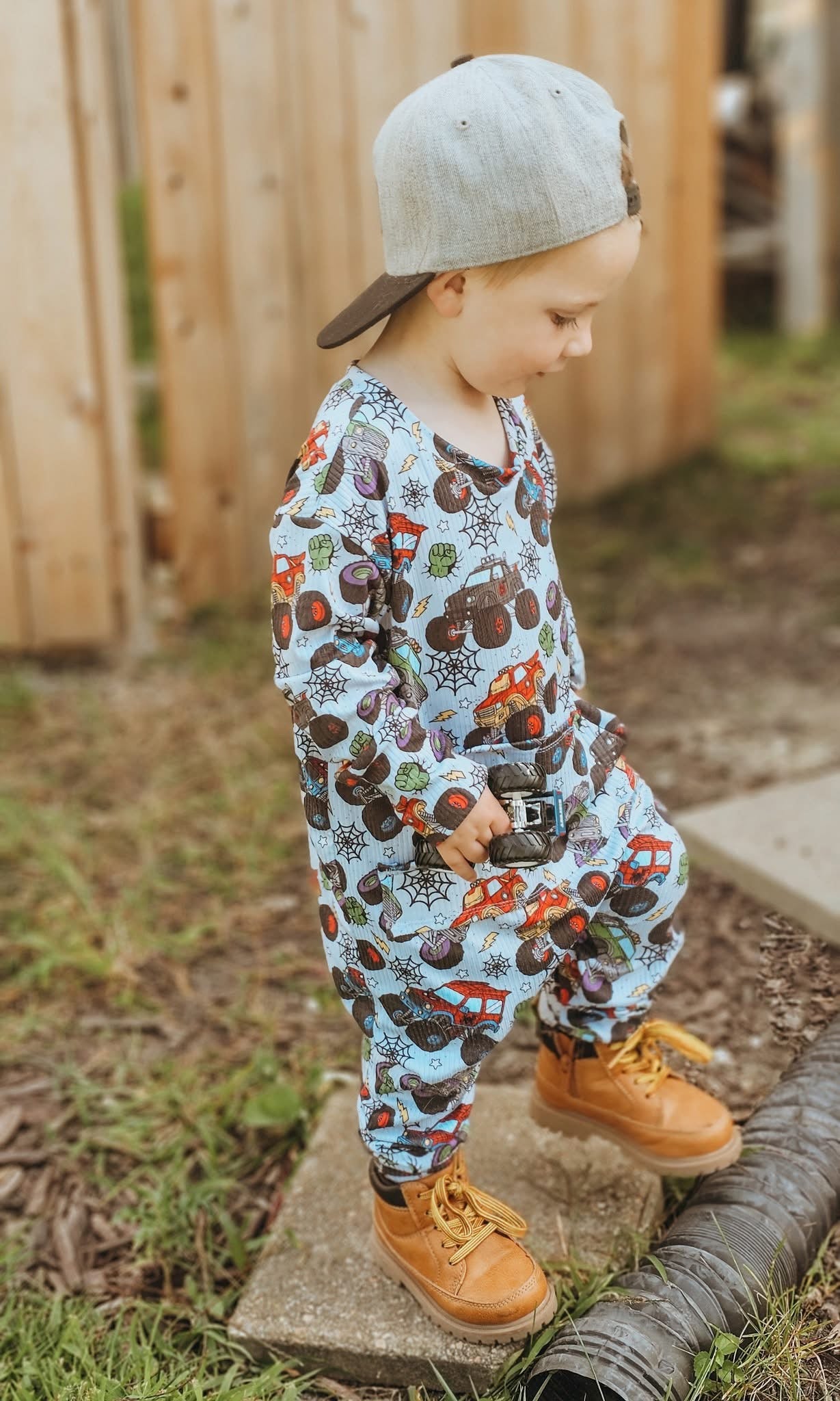 Alder Romper