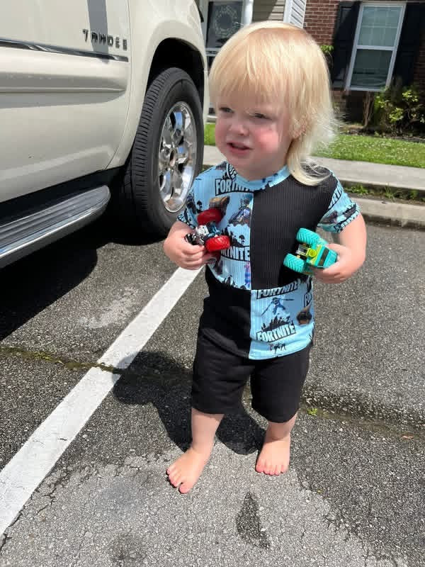 Maddox Tee