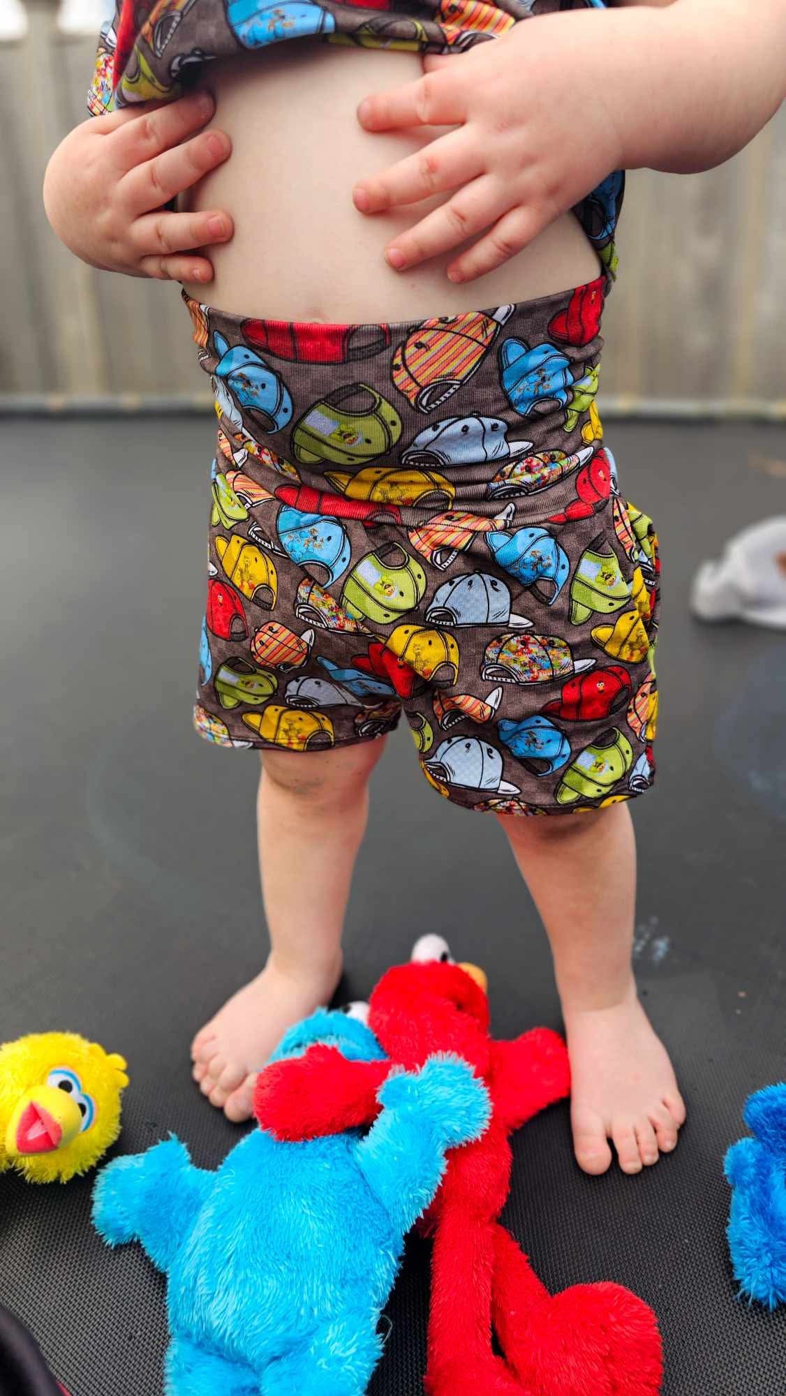 Jasper Shorts