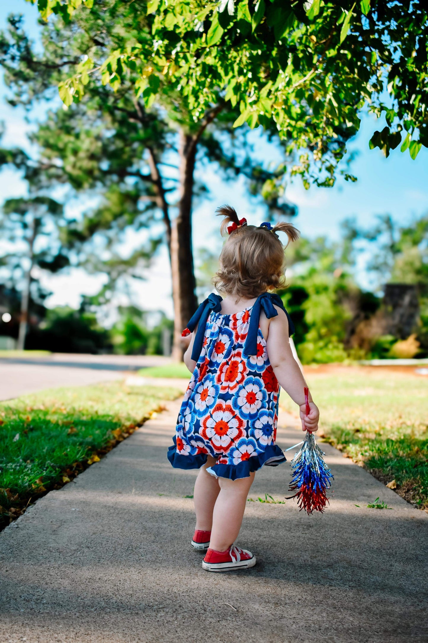Rose Romper