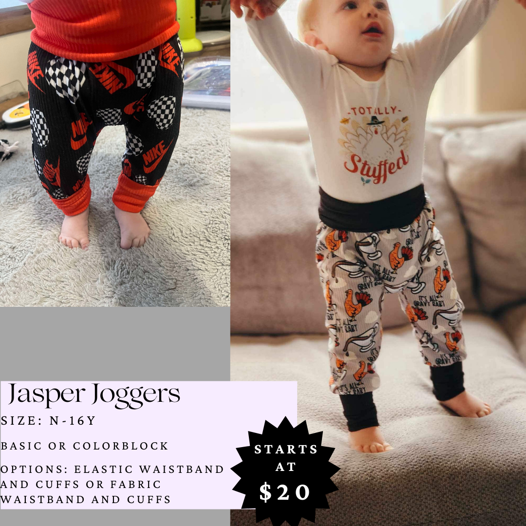 Jasper Joggers