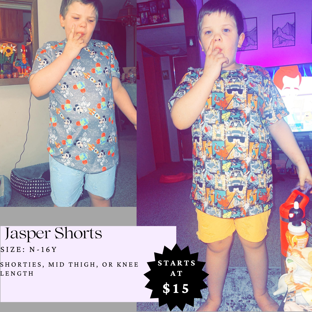 Jasper Shorts