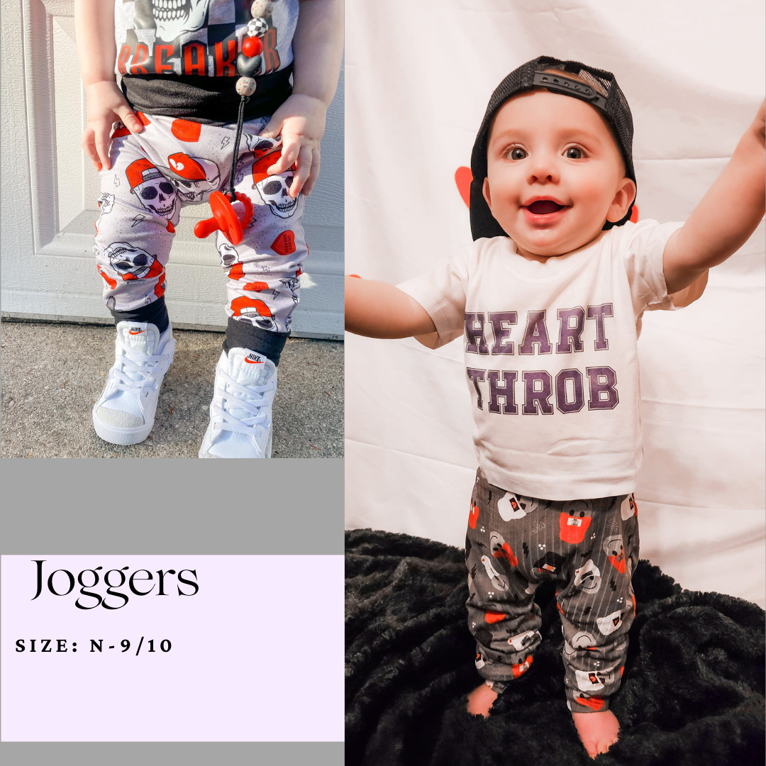 Joggers