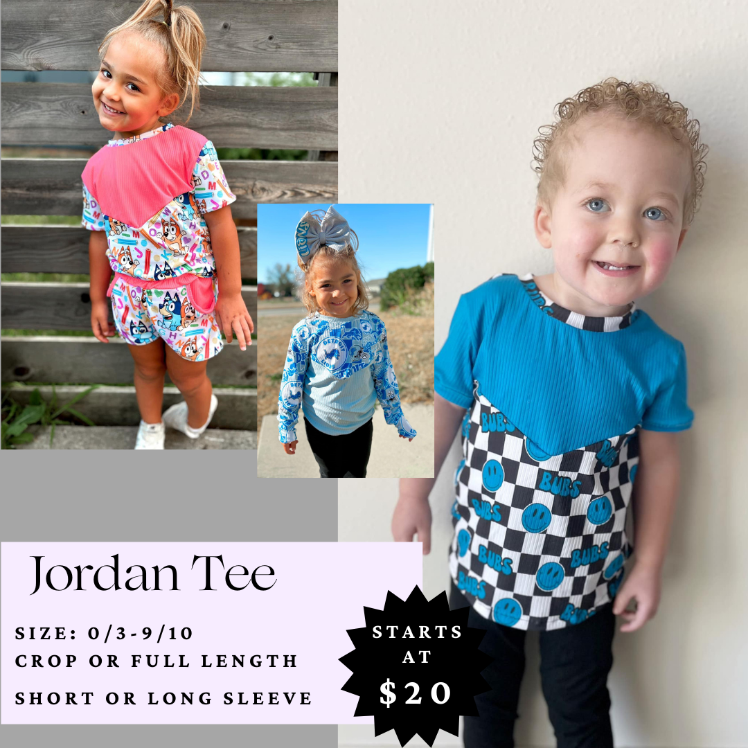 Jordan Tee