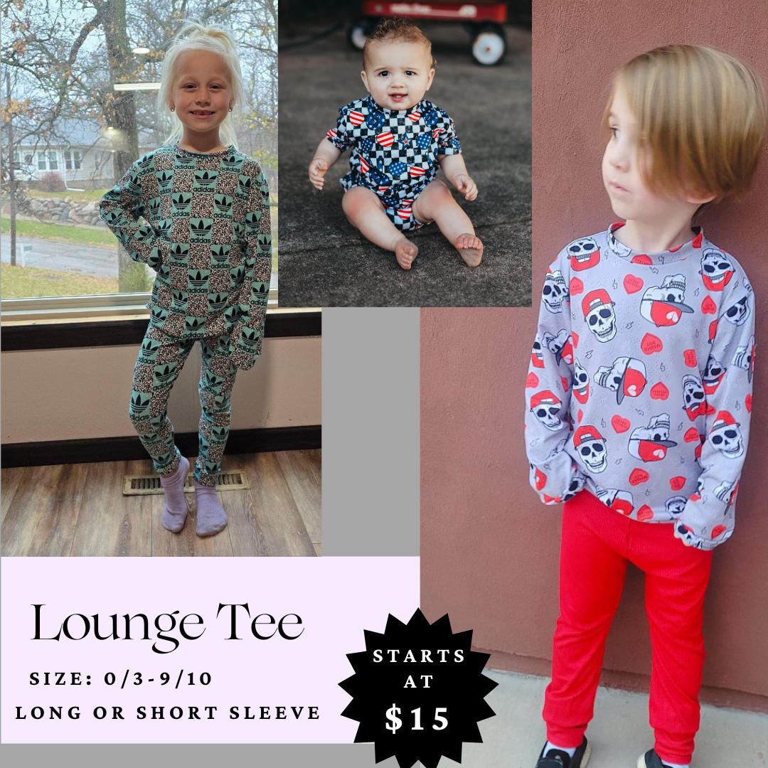 Lounge Tee