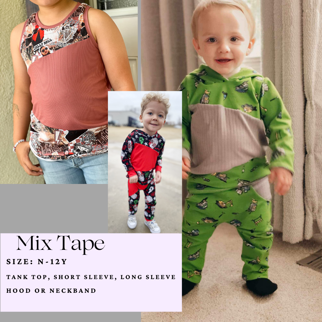 Mix Tape