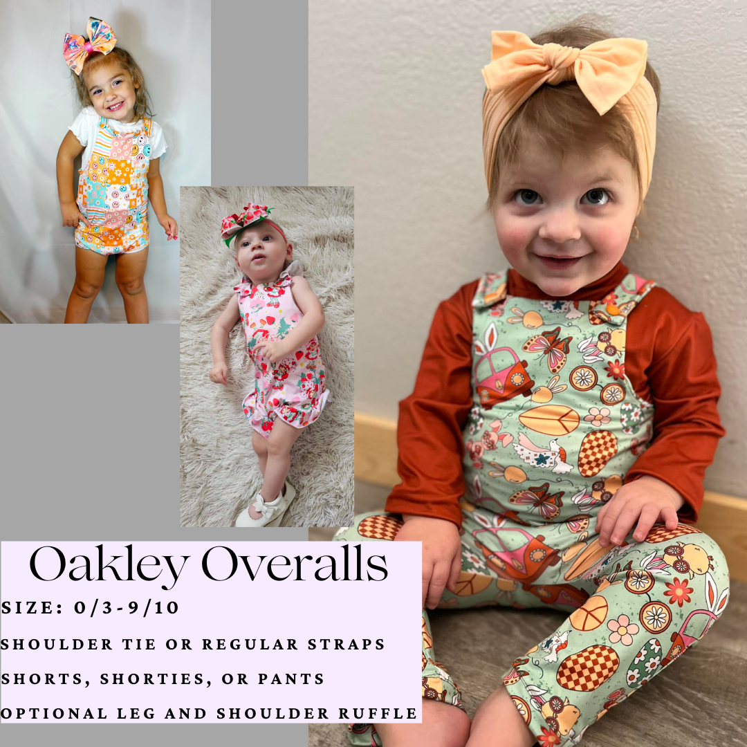 Oakley Overalls
