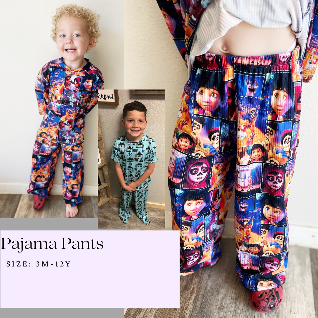 Pajama Pants