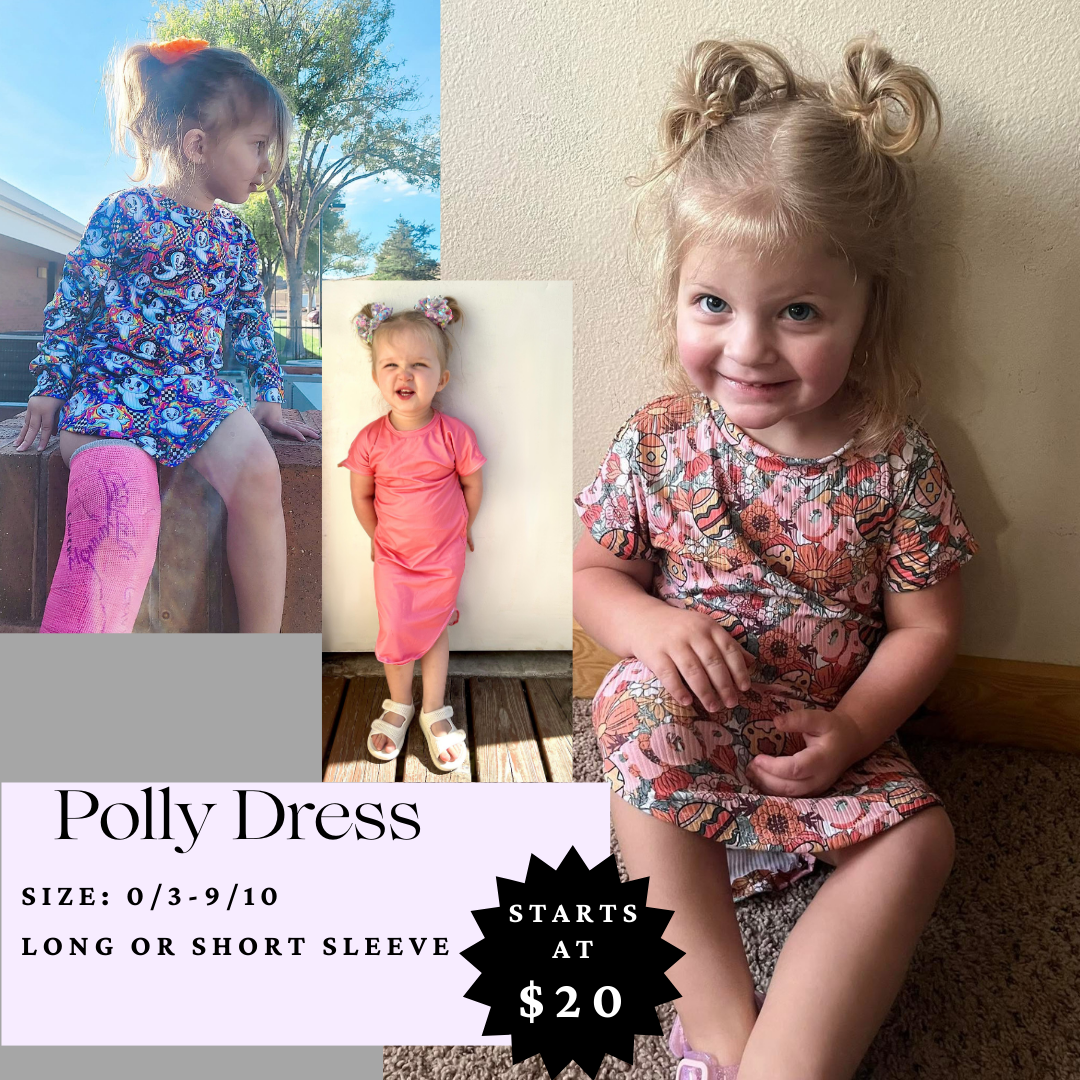 Polly Dress