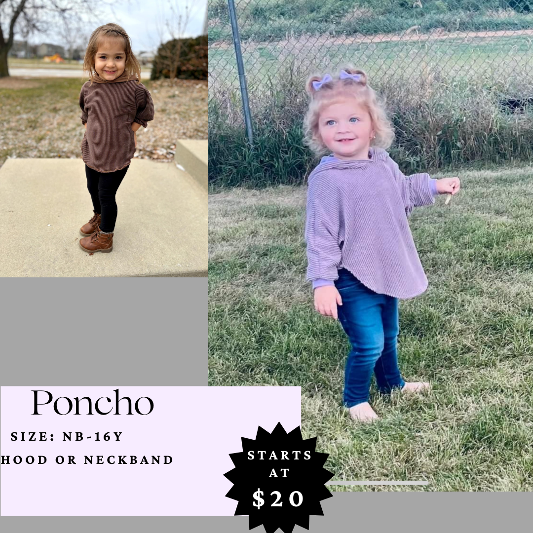 Poncho