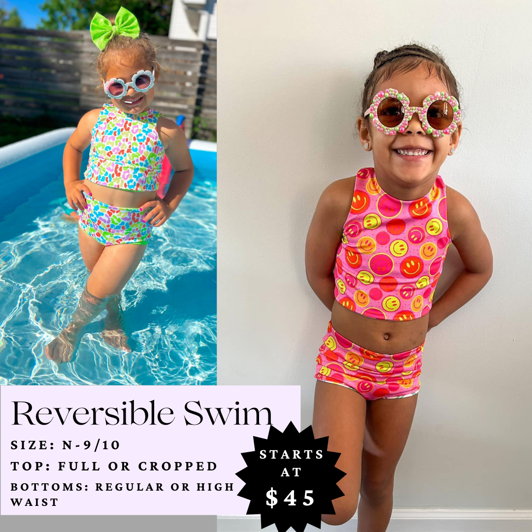 Reversible Swim