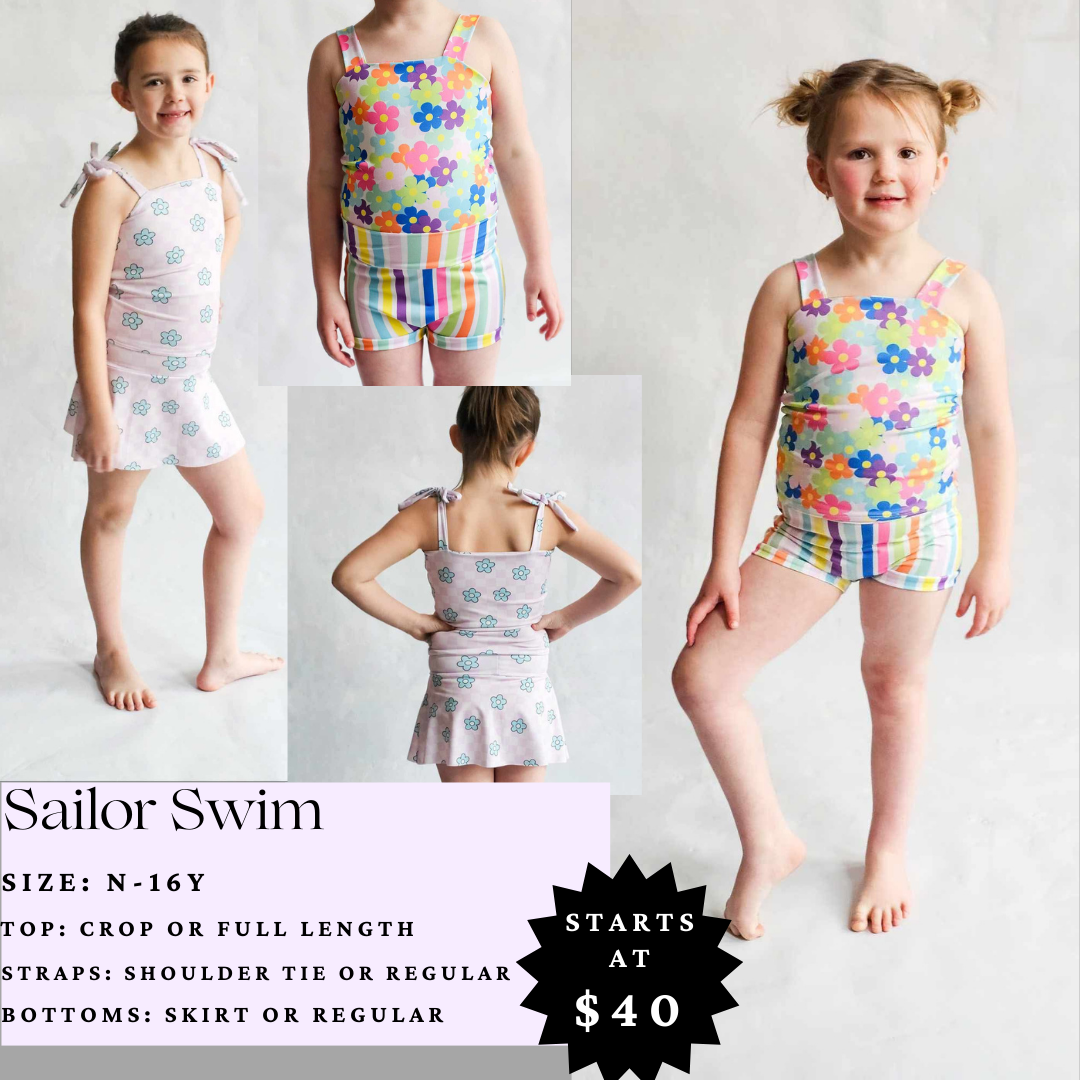 Sailor Swim