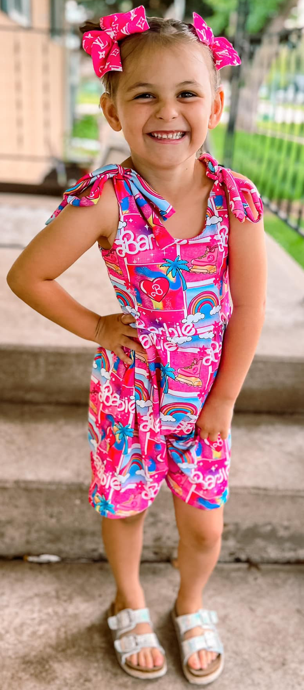 Olivia Romper