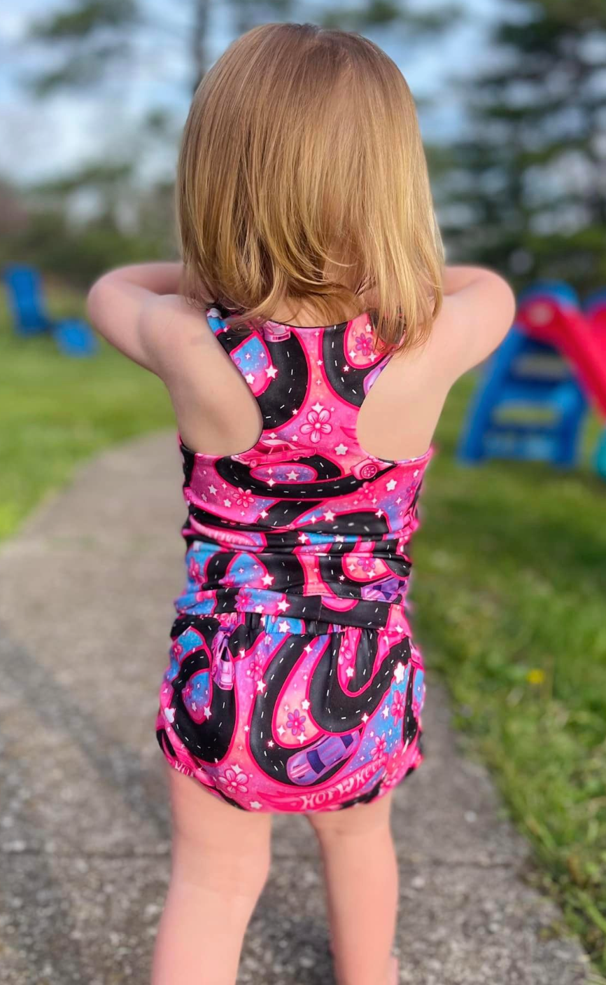 Razorback Tank