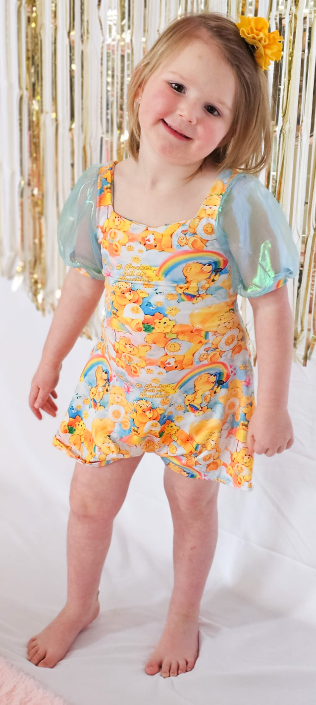 Aria Romper