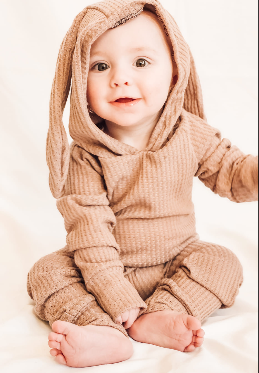Bunny Romper