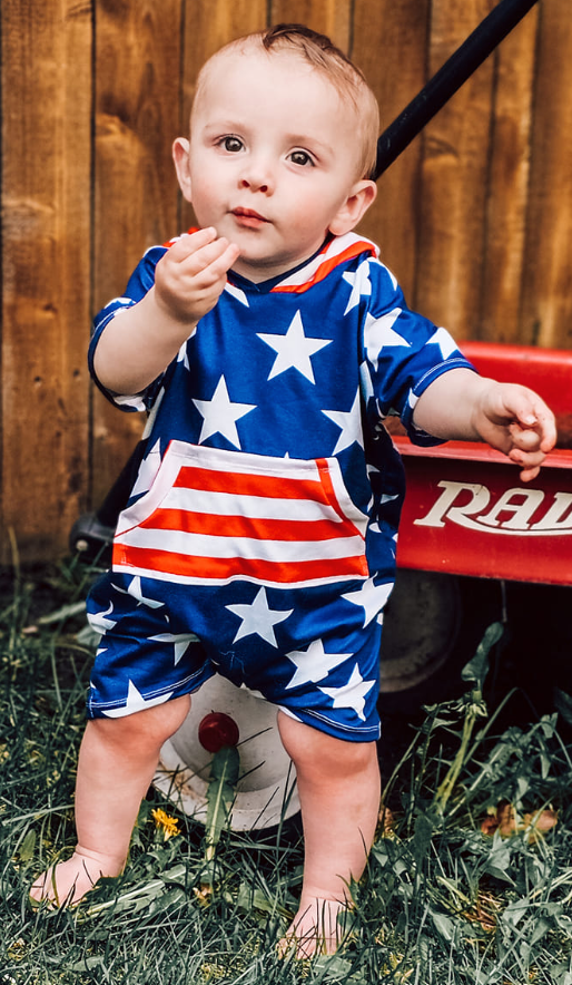 Rowen Romper