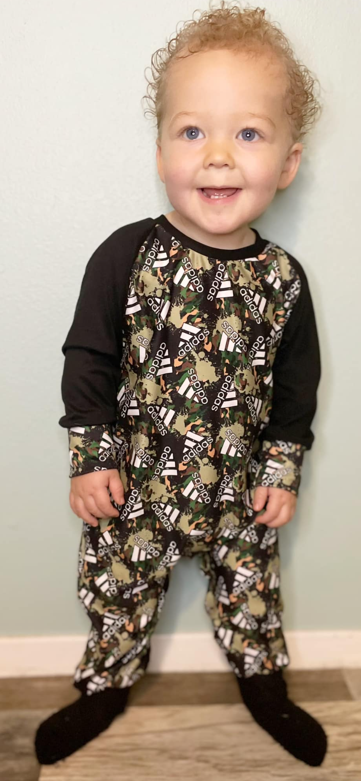 Rowen Romper
