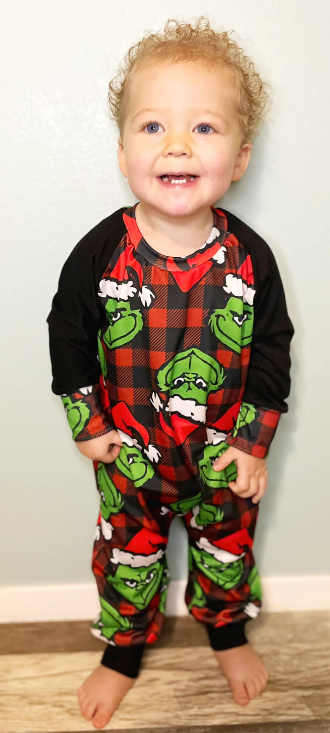 Rowen Romper