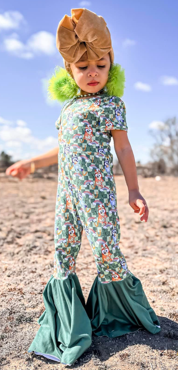 Bell Romper