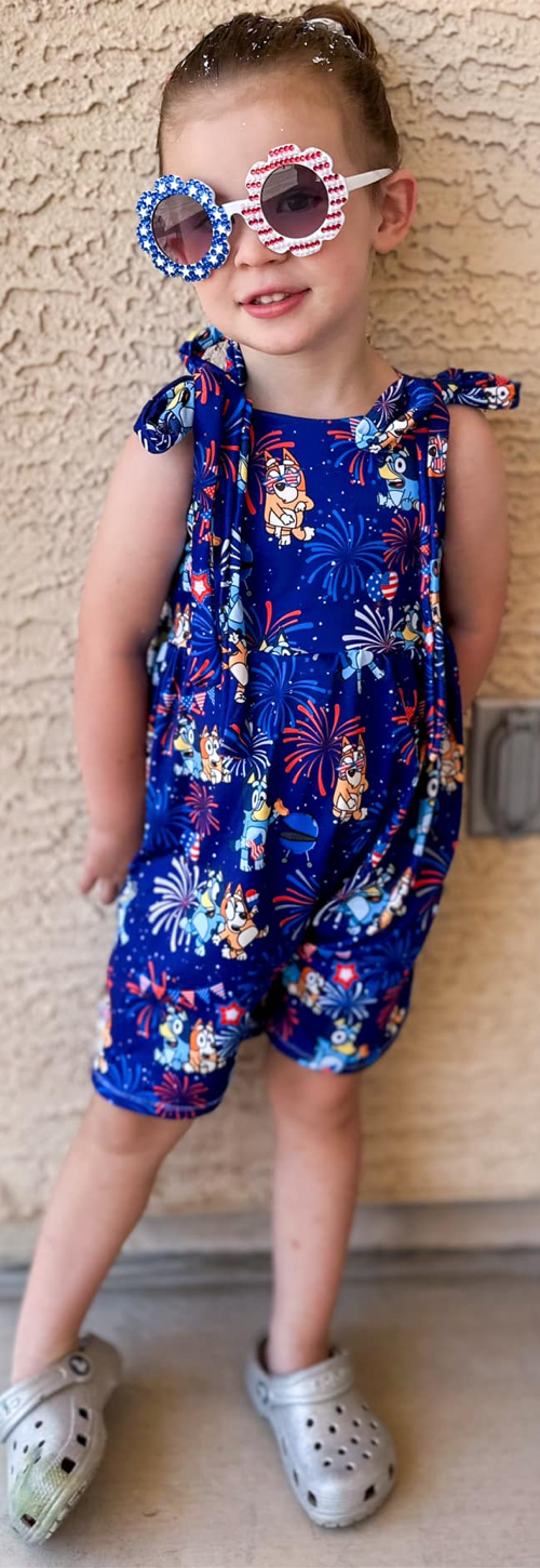 Olivia Romper